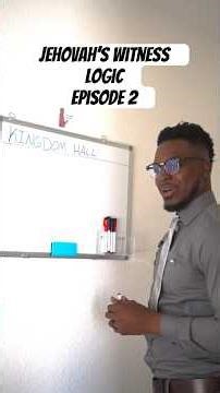 Jehovah’s Witness Logic Episode 2: Who Is Jesus?