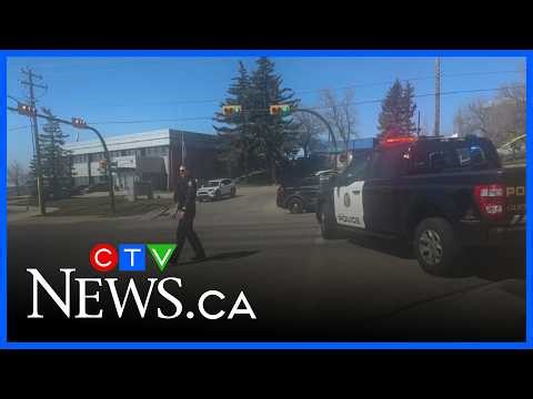2 children dead, man in police custody | CTV News Calgary Noon Update for April 30, 2026