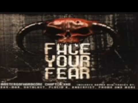 Va – Masters Of Hardcore Chapter XXII - Face Your Fear (cd 2/comp) (REUPLOAD)
