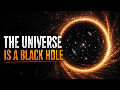 Is Our Universe Just a Black Hole? | Cosmic Mysteries