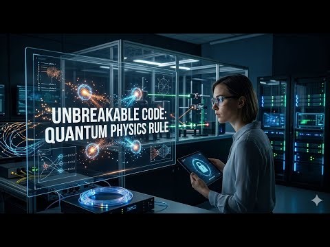 Quantum Computers Will Break ALL Your Passwords. Here's the Only Solution. | Cipher Sci