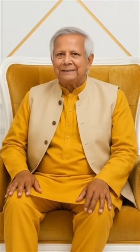 Dr. Muhammad Yunus | Chief Adviser of Bangladesh #shorts #trending #viralvideo #dryunus #bangladesh