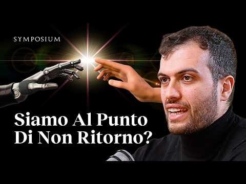 Esperto di AI: Questi Saranno Gli Unici Lavori Salvi Tra 5 Anni - Simone Rizzo al Symposium Podcast