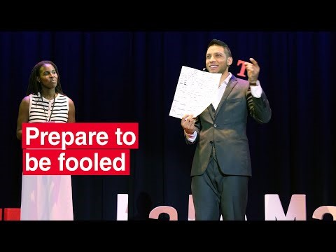 When Understanding People Becomes Mind Reading | Keith Kong | TEDxLake Mary