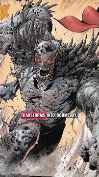Batman Became Doomsday to Defeat Superman