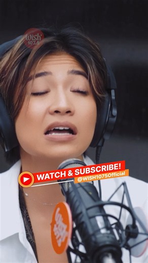 Wish FM 107.5 on X: "This version of Babaero hits different! Stream leanne’s Wish Bus performance of this Randy Santiago hit on our channel! #opm #wish1075 #wishbus" / X