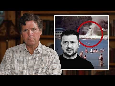 These Shocking Videos Are Real. Tucker Responds.
