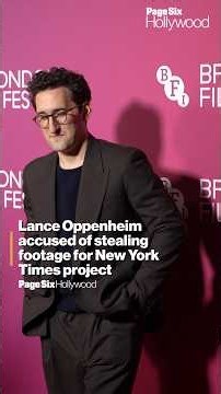 Breakout ‘You Can See Everything’ Director Faces Unseemly Allegations