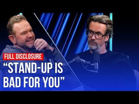 James O'Brien meets Marcus Brigstocke | Full Disclosure