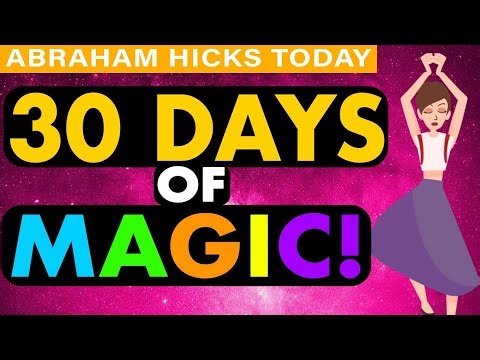 Aligning with the Universe: Responding to Your Energy 🌌 Abraham Hicks 2026