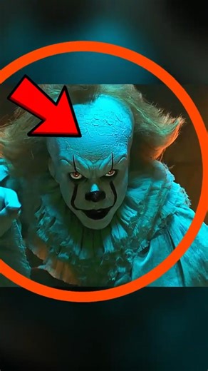 THE MOST DISTURBING FACT ABOUT PENNYWISE 😰