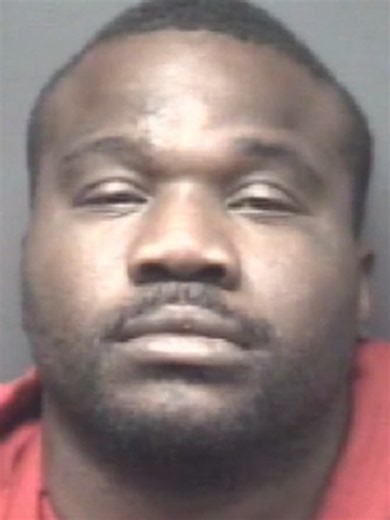Man Arrested After Gas Station Assault in Greenville