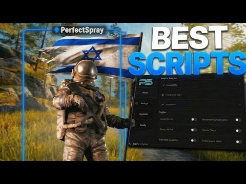 I used Rust Scripts to become Isreals greatest soldier (Rust Cheats)
