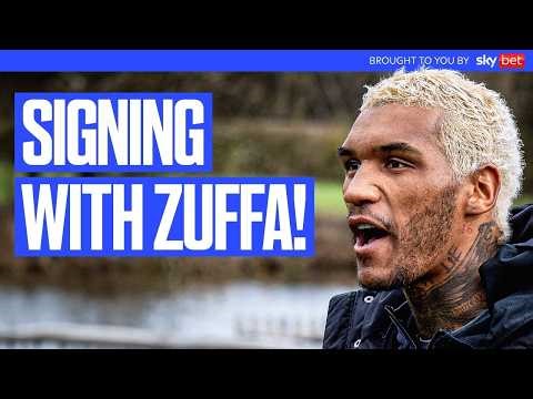 Conor Benn: Why I’ve signed with Zuffa Boxing! | The Overlap Exclusive