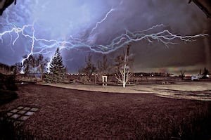 Parts of southern Manitoba under severe thunderstorm watch