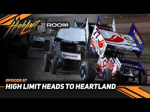 National Open Recap & High Limit Racing Lakeside Preview | High Limit Room