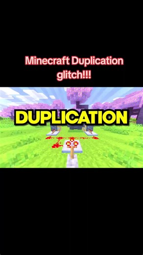 Minecraft Duplication Glitch Easy Setup Guide