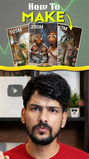 Make 'Ulti Duniya' AI Videos FREE 🤯