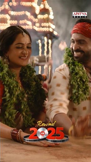 When folk rhythm goes full fire🔥 | Sailore | GHAATI | Vikram, Anushka Shetty | REWIND OF 2025