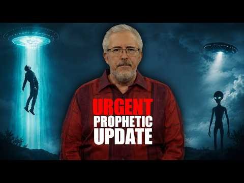 The UFO Files Are About To Be Revealed! | Perry Stone