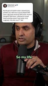 Not Everything is a Skill Issue