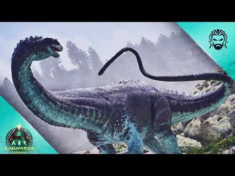 This Bronto TLC is Amazing! | ARK: Ragnarok [E43]
