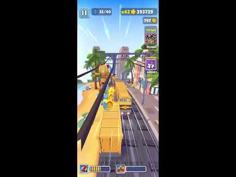 Subway Surfers World Tour North Pole (2025)