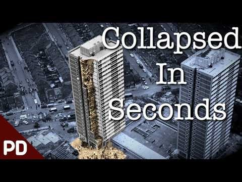 Ronan Point Disaster (1968) | The Tower Collapse That Changed Building Safety