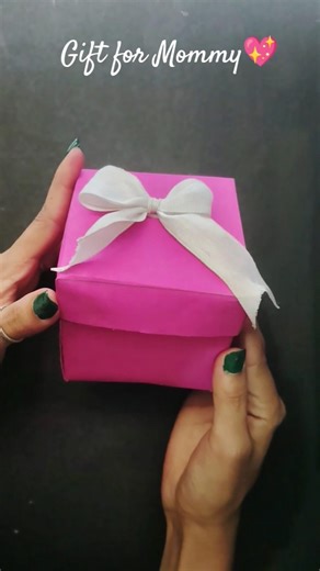 MOTHER'S DAY GIFT! Make This Adorable Handmade Card!