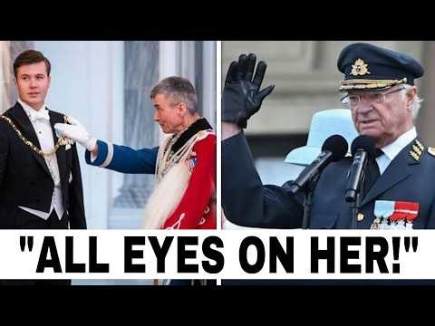 King At 80? No, All Eyes On This Royal Baby!