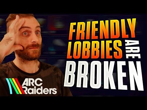 Friendly Lobbies are Broken (New Meta) - Arc Raiders