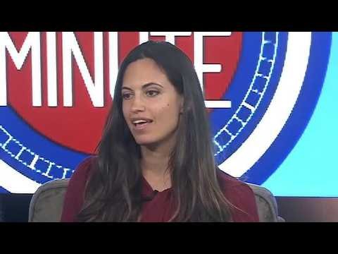 Got a Minute? Danielle Ford, running for Nevada governor, shares her native roots