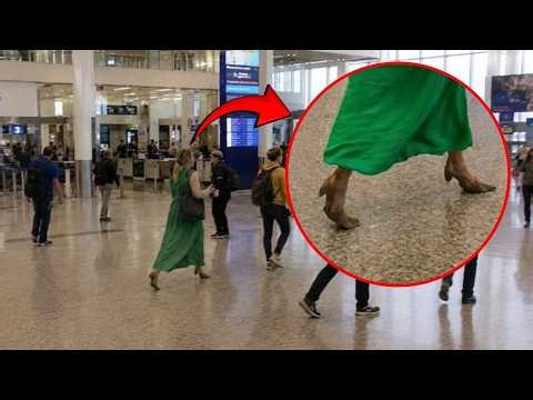 Caught on Camera: Videos That Left Everyone Asking Questions