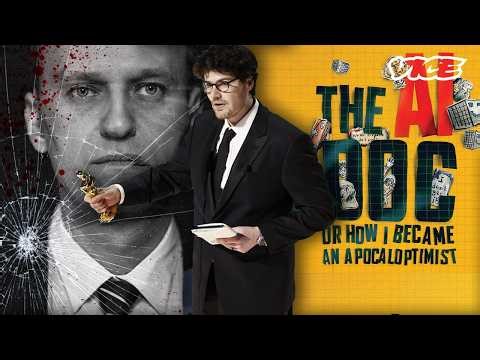 We're Heading For An AI Apocalypse?! | VICE Culture Club Ep.8 Pt.1