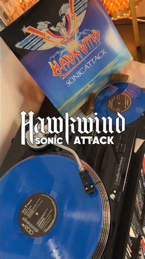Hawkwind’s Sonic Attack is 45 years old!