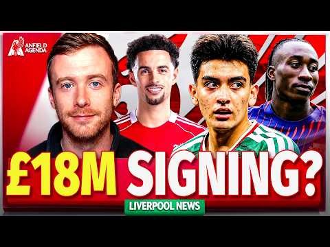LIVERPOOL TO TRIGGER RELEASE CLAUSE?! + JONES BATTLE HEATS UP! Liverpool FC Latest Transfer News
