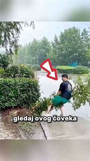 Jedan Potez Koji Je Spasio Sve ⚠️ #shorts