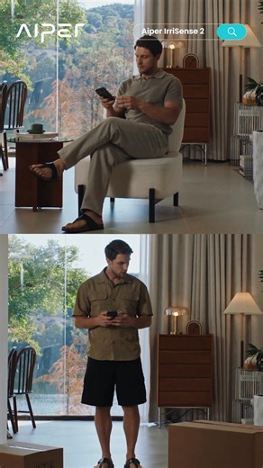 $1 = $100 OFF Up to 40% Water Savings! Pre-Order AIPER IrriSense 2 Now! World's 1st 4-in-1 Multi-Zone Smart Irrigation System—10 custom plant zones, smart weather sensing for up to 40% water conservation, app control & 15-min DIY setup. Pay ONLY $1 to lock your $100 coupon, plus free shipping insurance 90 extra days warranty! 3 simple steps: Reserve → Get Coupon → Save Big at launch. Greener lawn, lower water bills, unbeatable deal—reserve today! 🌿 | Aiper