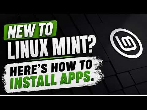 5 Ways to Install Apps on Linux Mint (Explained Simply)