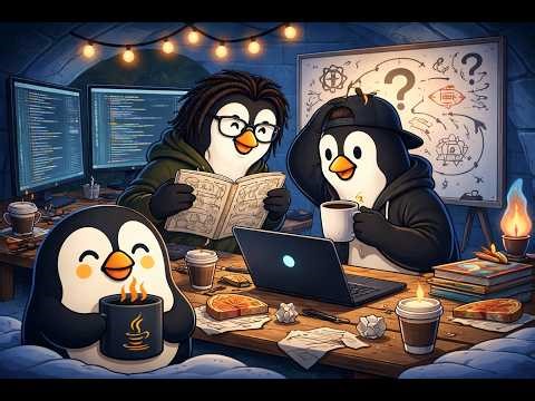 Midnight FAFO: Exploring Java Networking and stuff