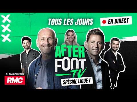 AFTER LIVE ATLÉTICO vs ARSENAL + AFTER FOOT