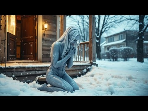 The Alien Girl Who Risked Everything for Warmth and Safety