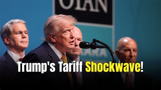 Trump could get new 100% tariff power over the countries Canada is courting