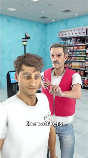 How Smart Self-Checkout Security Works 🤔