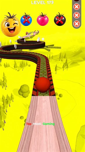 Which 🍅 tomato Cross this Circle ⭕#shorts #goingballs #yoytubeshorts #shortsfeed #gameplay
