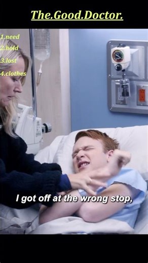 The Good Doctor Season 1 (2017) | Murphy Overcomes Exclusion – Wins a Young Patient’s Trust 👶💖