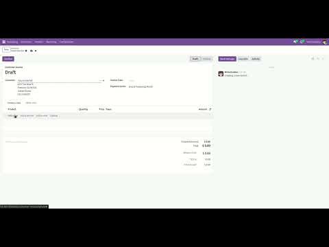 Advance TDS/TCS Mainly for India Odoo