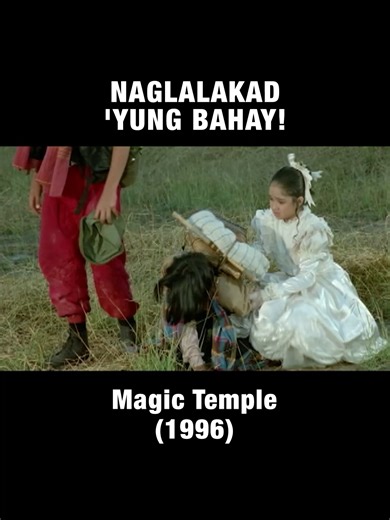 Magic Temple - Home Protection Wisdom from Elders