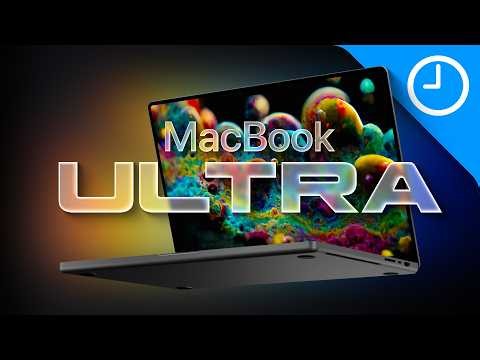 MacBook Ultra Changes EVERYTHING for MacBook Pro Users
