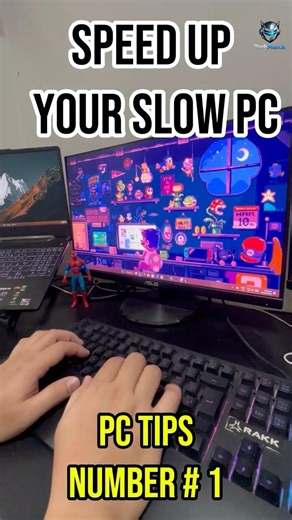 Speed Up Your PC - Make Your PC FAST!